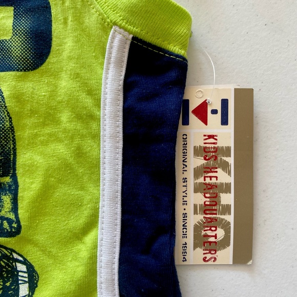 Kid’s Headquarters Bulldog Varsity Set - Picture 3 of 6